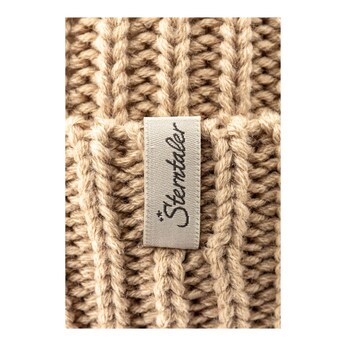 Winter-Strickmütze