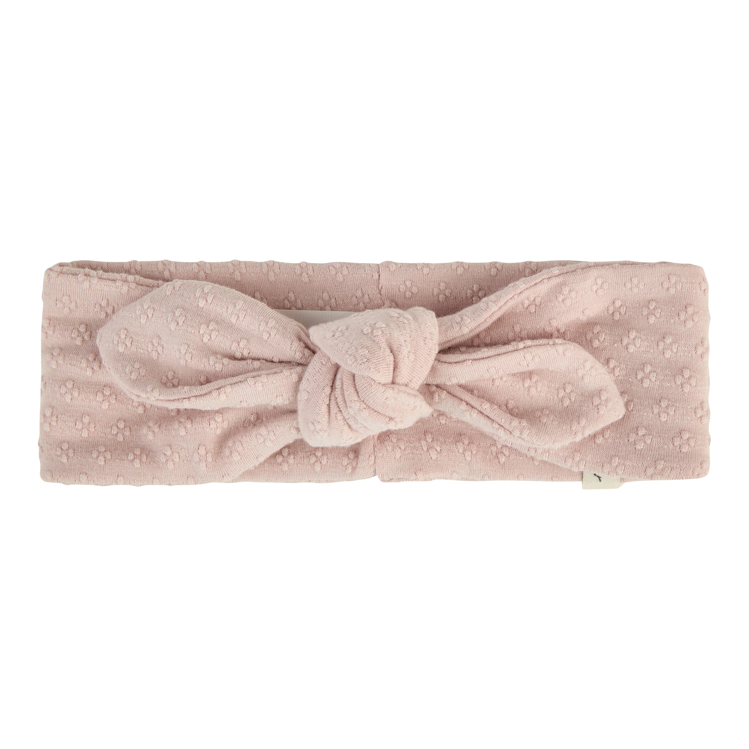 Sterntaler Knoten-Stirnband Struktur