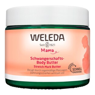 Schwangerschafts-Body-Butter, 150 ml