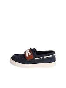 Bootsschuhe mit Klett Jungen