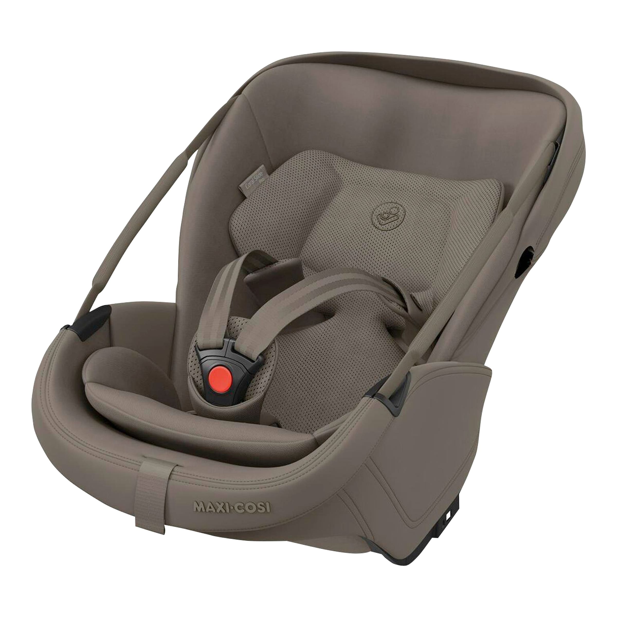 Maxi-Cosi Premium Babyschale Coral Slide Pro oak truffle
