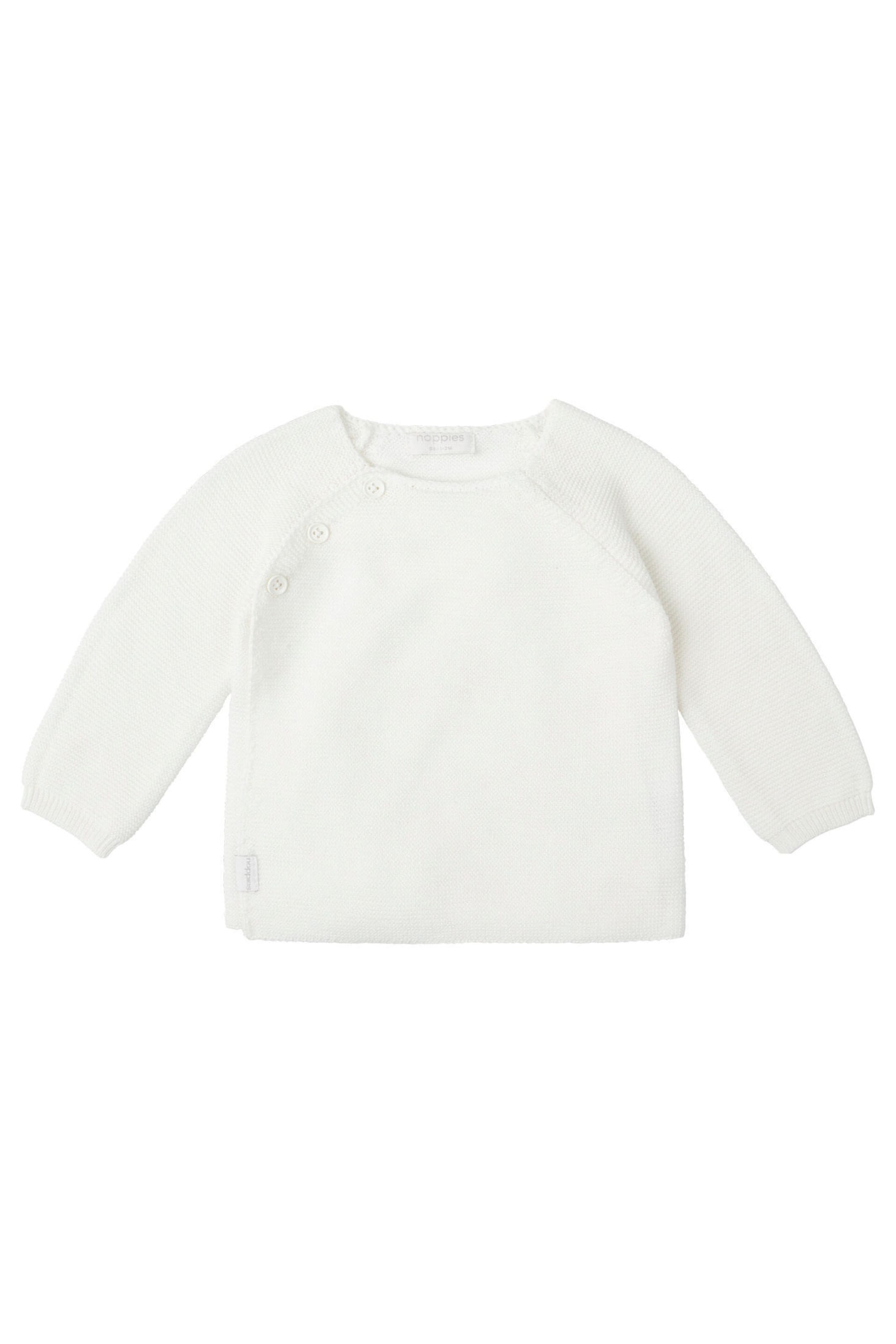 Noppies Newborn Strickjacke Pino