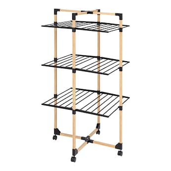 Étendoir design peu encombrant