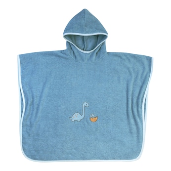 Poncho de bain