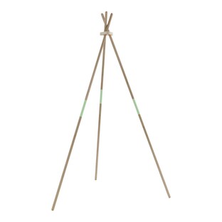 Massivholzgestell Tripod für Premium Federwiege