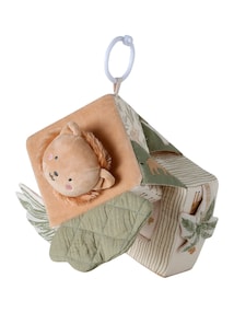 Baby Activity-Würfel BABYLON zum Aufhängen