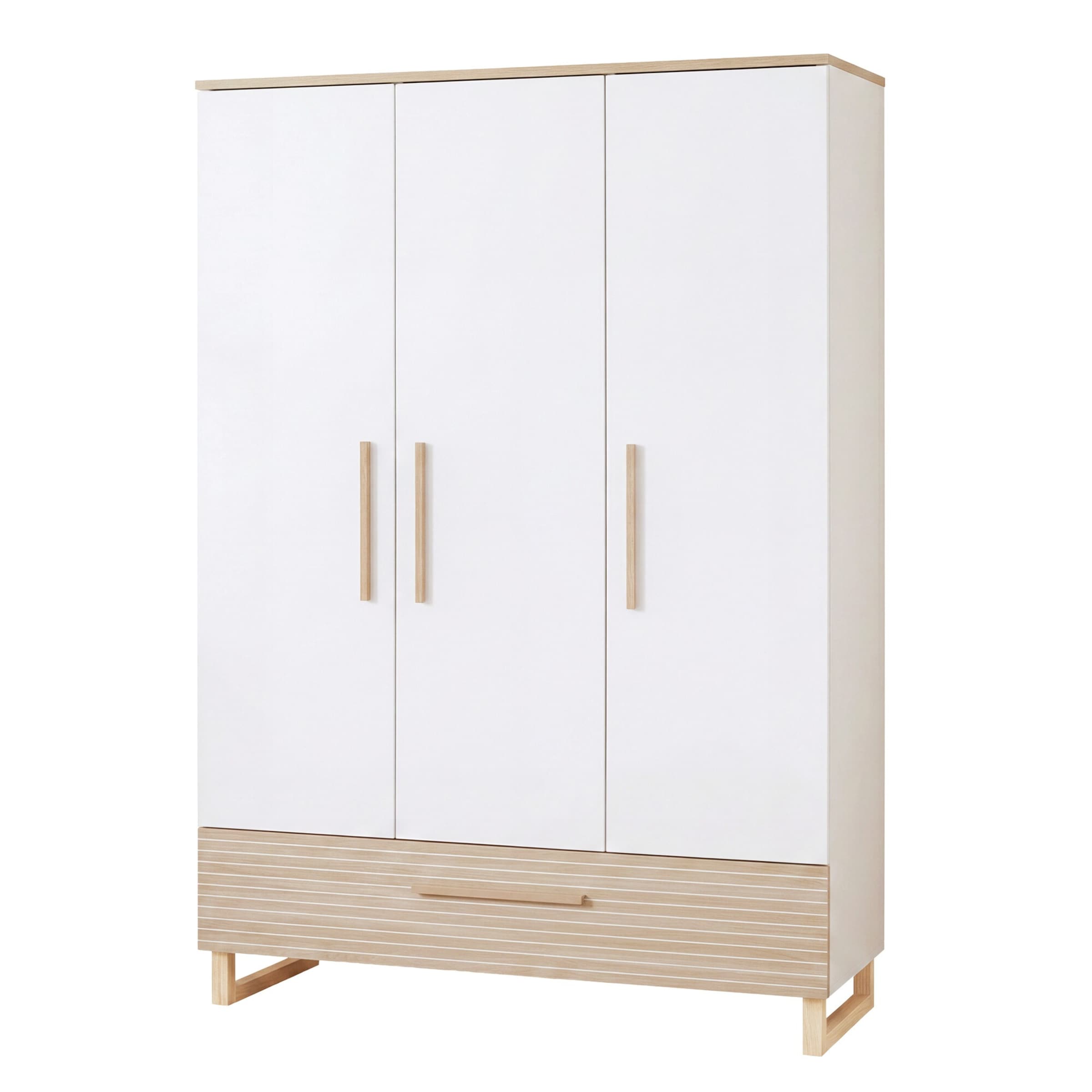 Roba Kleiderschrank 3-türig Noah