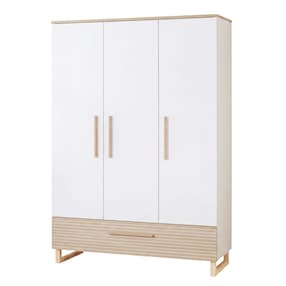 Kleiderschrank 3-türig Noah