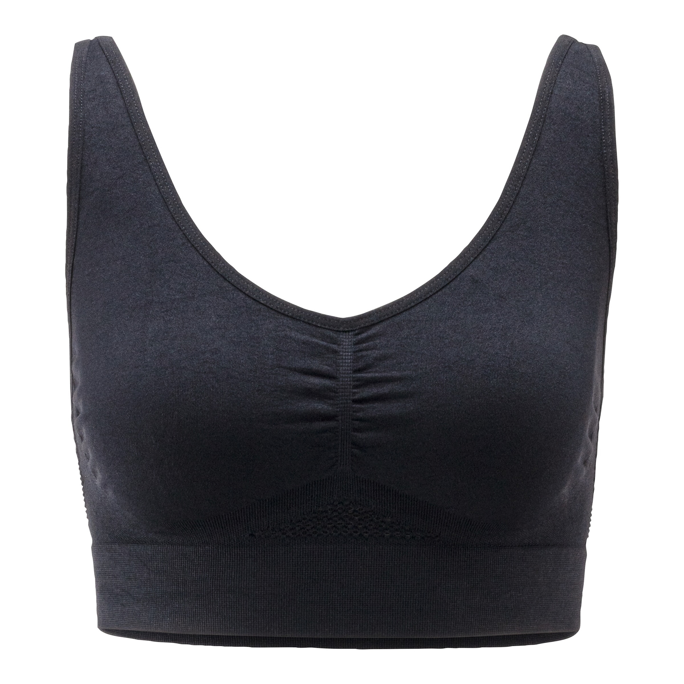 Sommer-BH, Größe: XL, schwarz