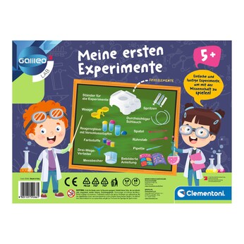 Experimentierkasten - Meine ersten Experimente