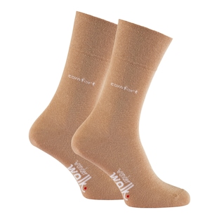 Comfort-sokken, 2 paar