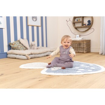 Strampler-Set 2-tlg. mit Shirt Pilz