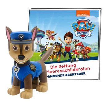 Tonie Hörfigur Paw Patrol - Die Rettung der Meeresschildkröten