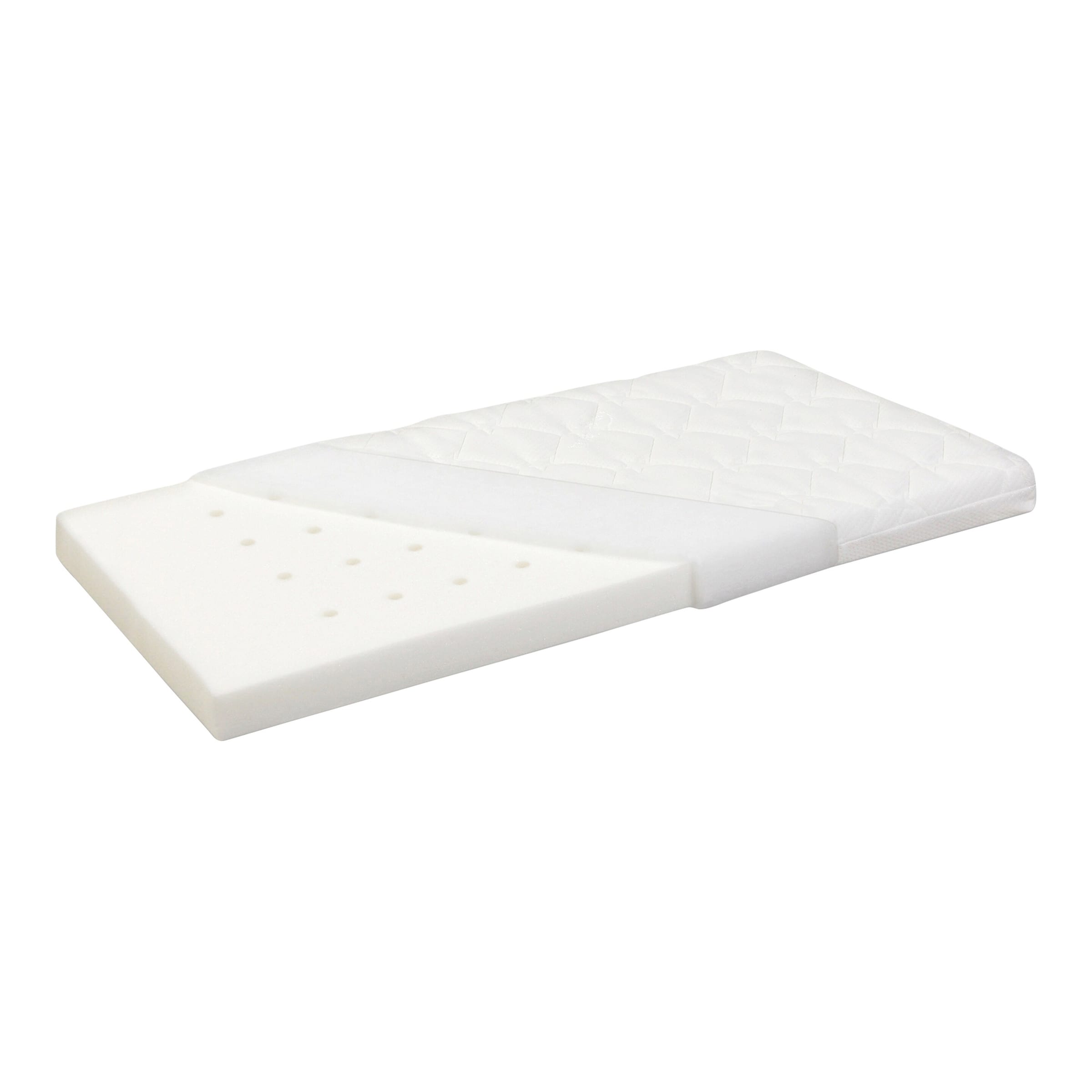 Beistellbett Midi inkl. Matratze Classic Fresh