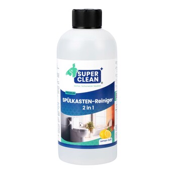 Nettoyant pour chasse d’eau 2 en 1, 500 ml