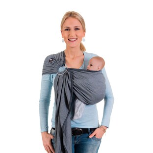 Babytragetuch Ring-Sling