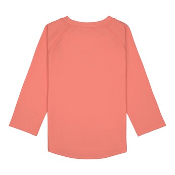 Badeshirt langarm mit UV-Schutz Sonne 