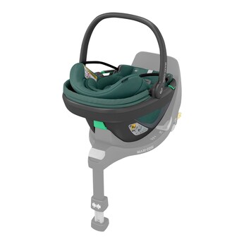 Babyschale Coral 360 i-Size Bundle inkl. Isofix-Basis FamilyFix 360