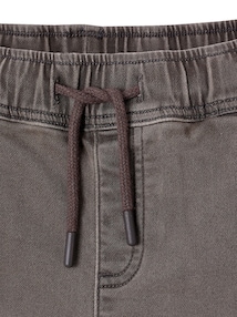 Jungen Sweathose, Jeans-Optik