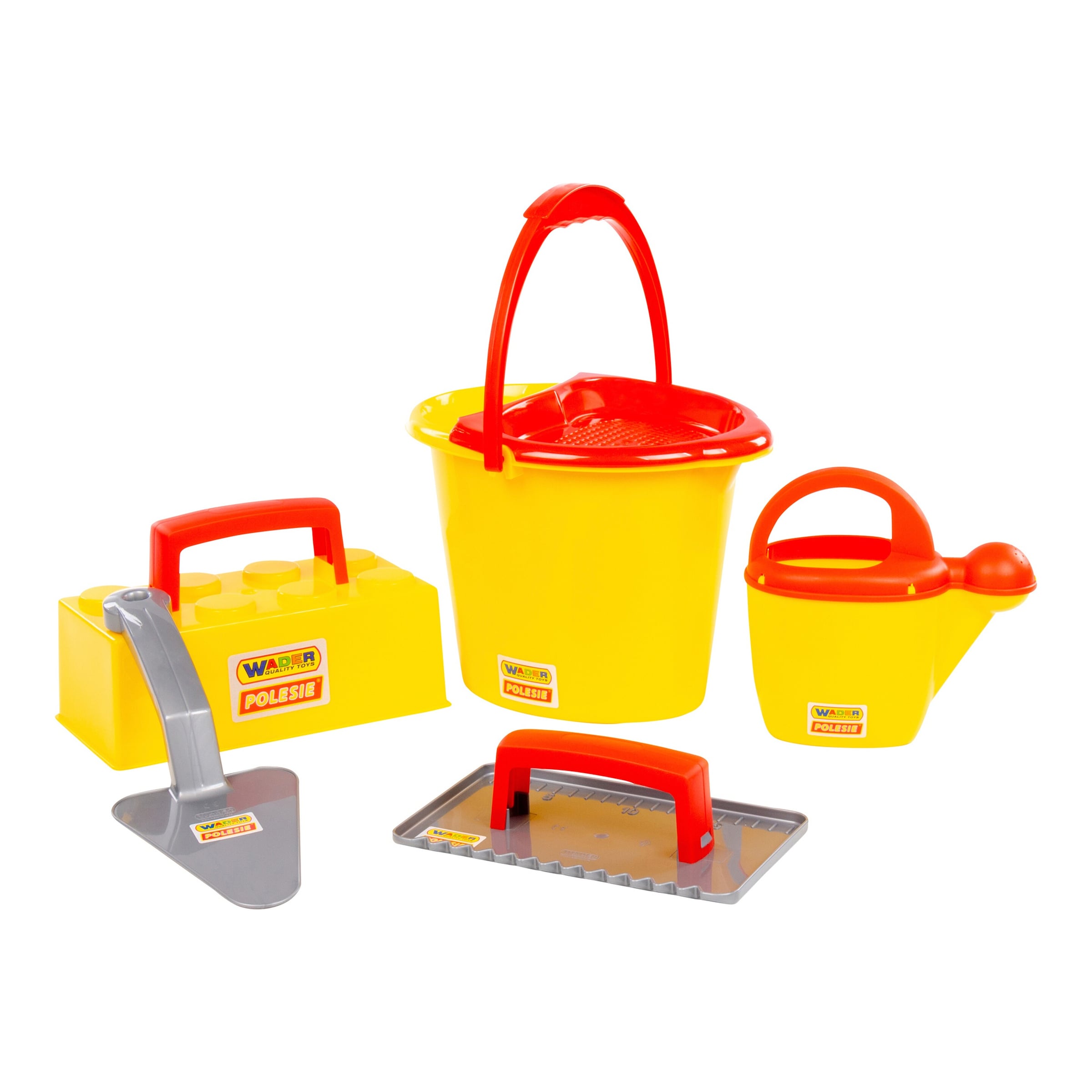 Maurerset Nr.3 sortiert