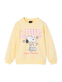 Kinder Sweatshirt PEANUTS SNOOPY