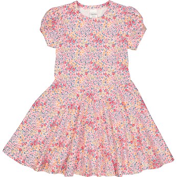 Kurzarmkleid