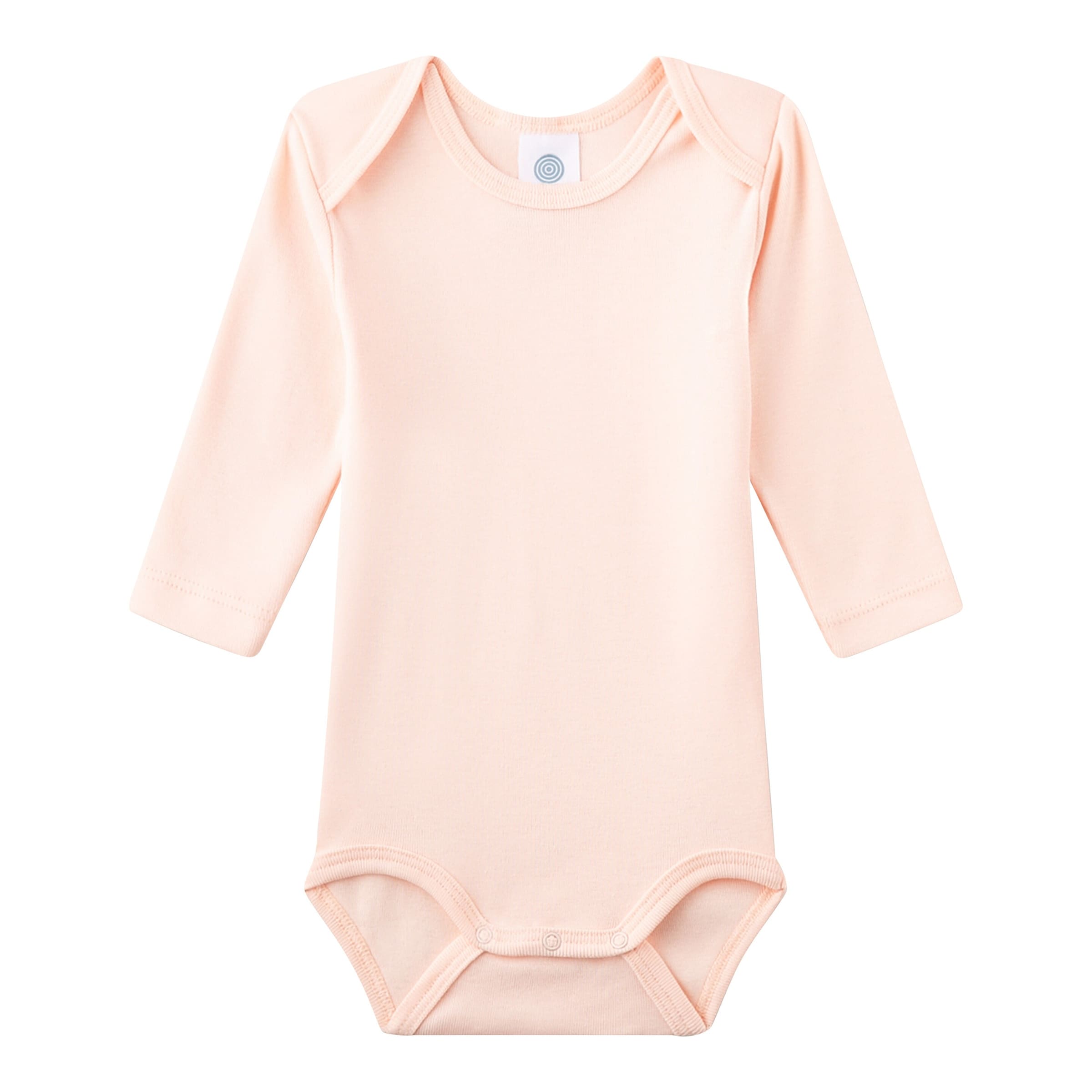 3er-Pack Bodys langarm Ringel
