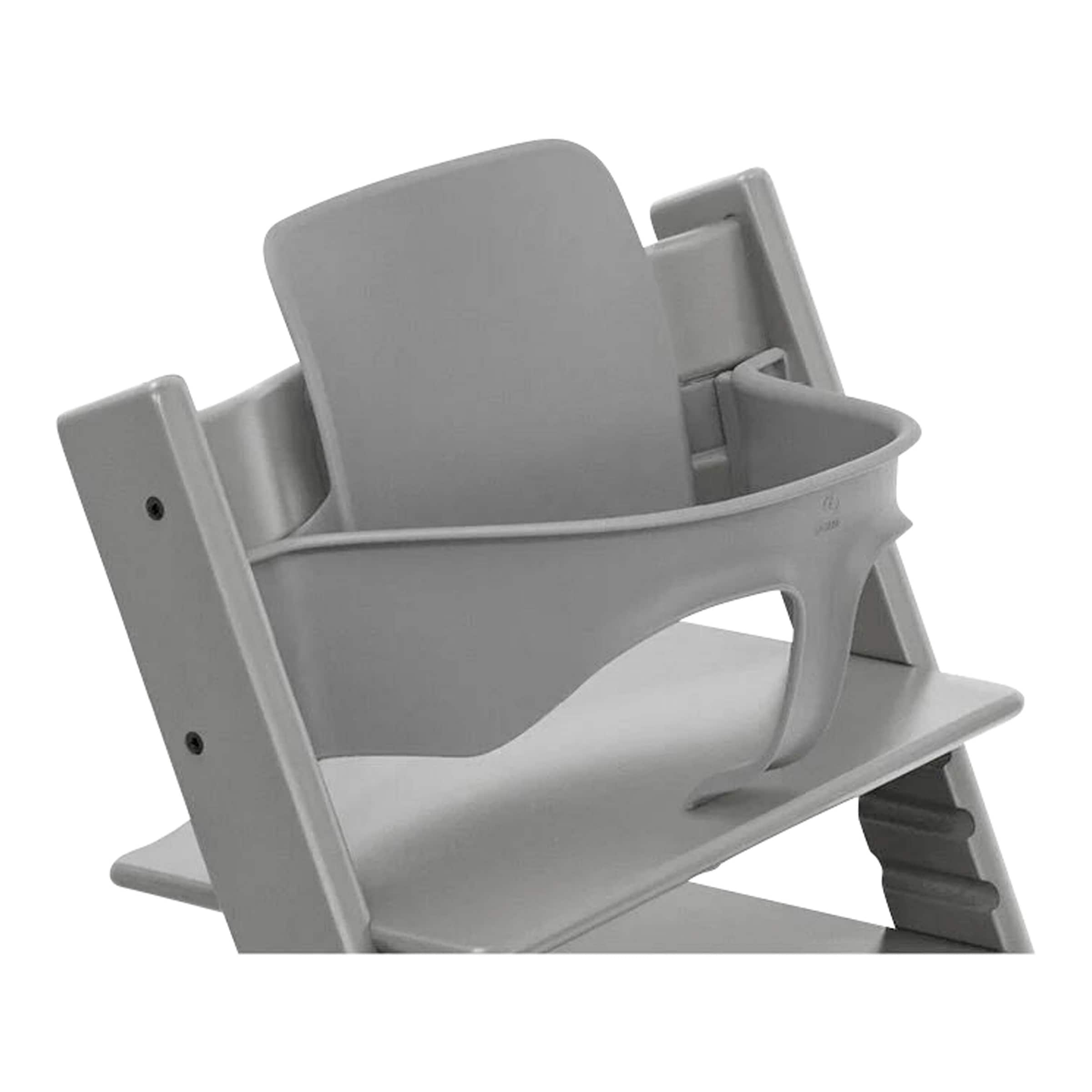 44% Rabatt! Stokke® Tripp Trapp® Bundle Treppenhochstuhl inkl. Babyset