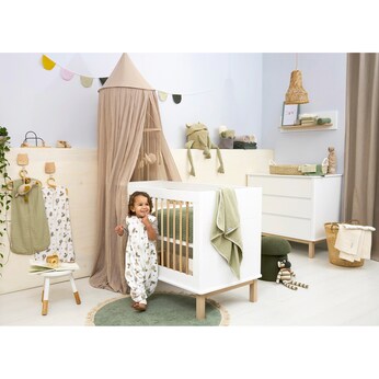 Sommer-Sleepoverall 0.5 TOG