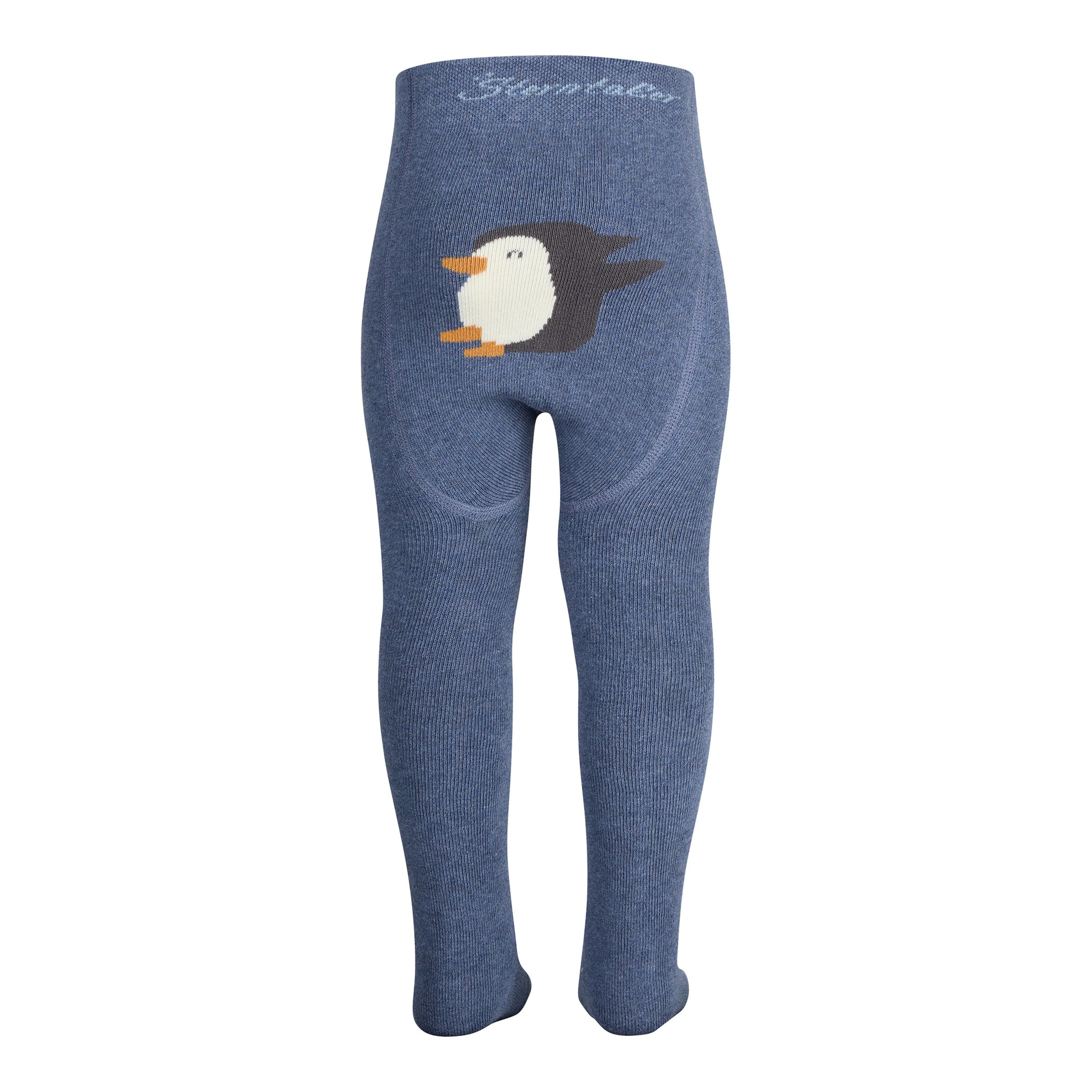 Thumbnail - Sterntaler Krabbelstrumpfhose Pinguin