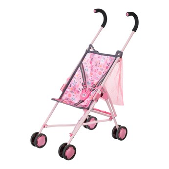 Puppenbuggy Stroller with Bag