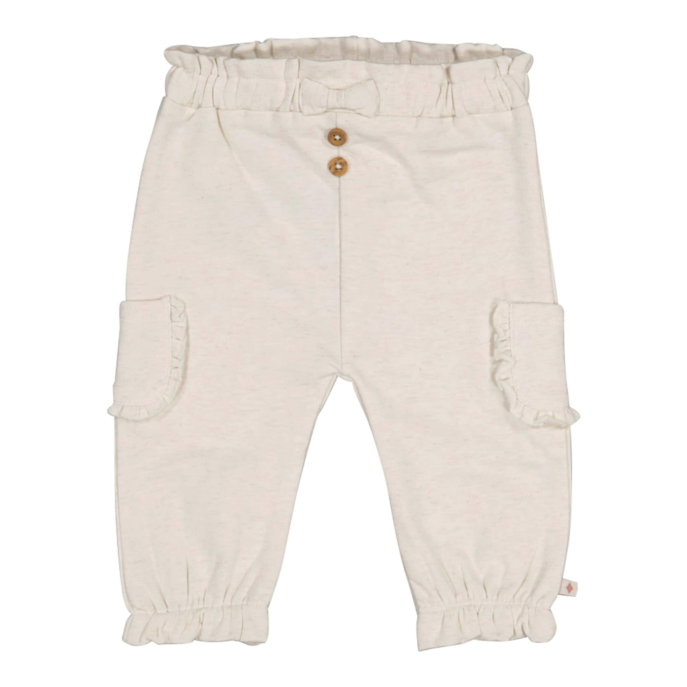 Feetje Jogginghose mit Taschen Rüschen