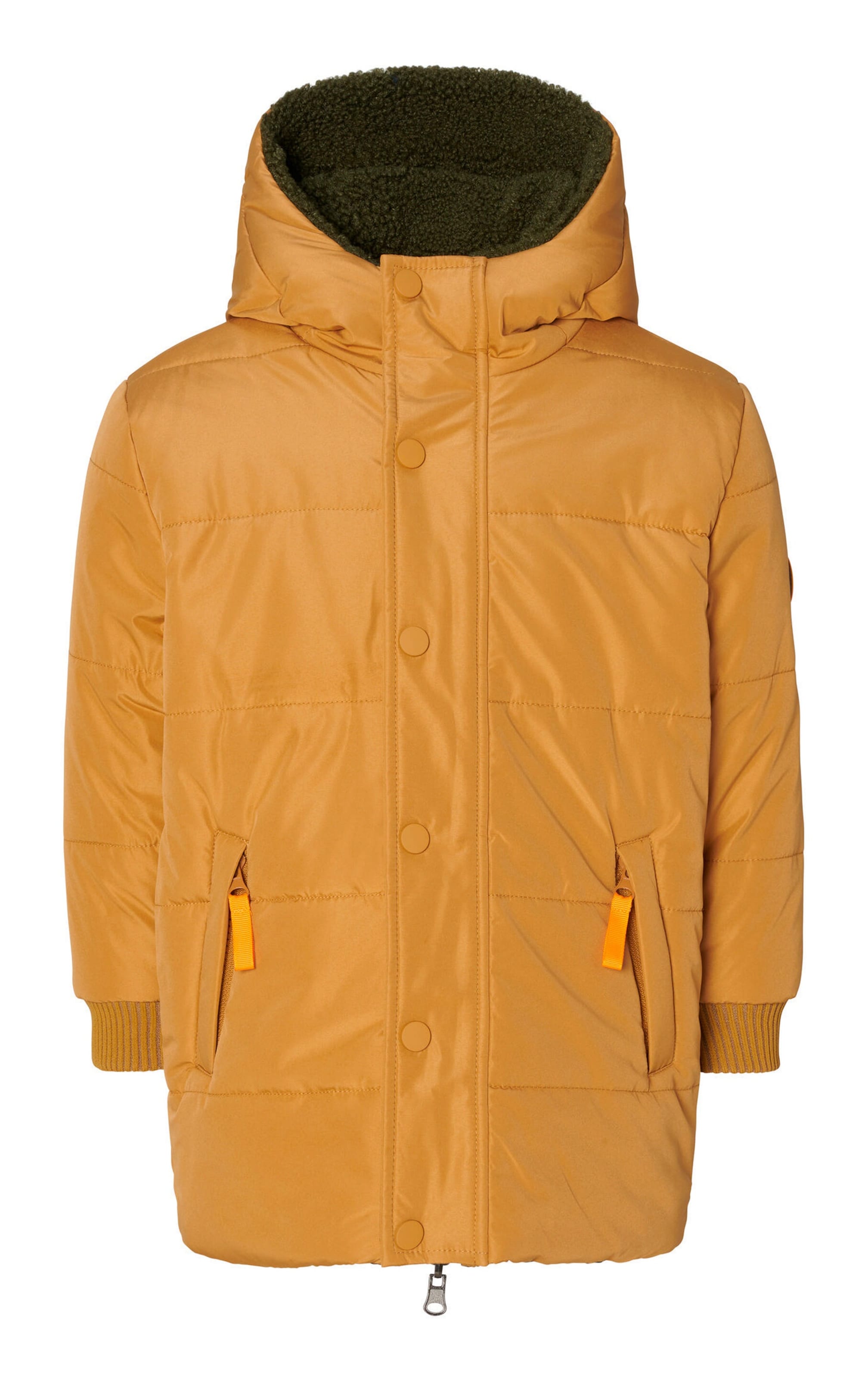 Thumbnail - Noppies Kids Winter jacke Lecce - Reversible