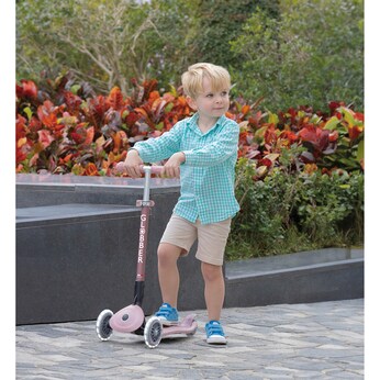 Scooter PRIMO Foldable Lights ECO
