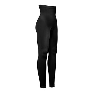 Legging ventre plat post-partum gainant