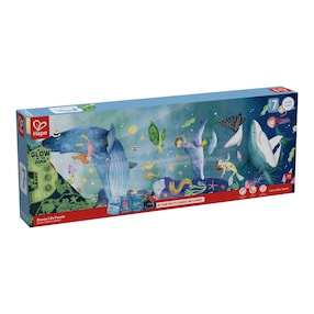 Puzzle Leben im Ozean 200 Teile
