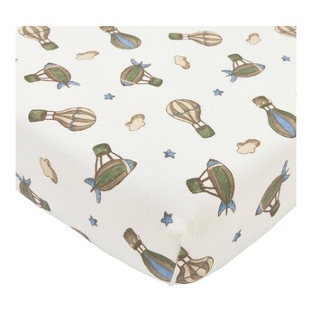 Jersey-Spannbetttuch 70x140 - 70x150 cm