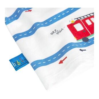 Shirt langarm Fahrzeuge