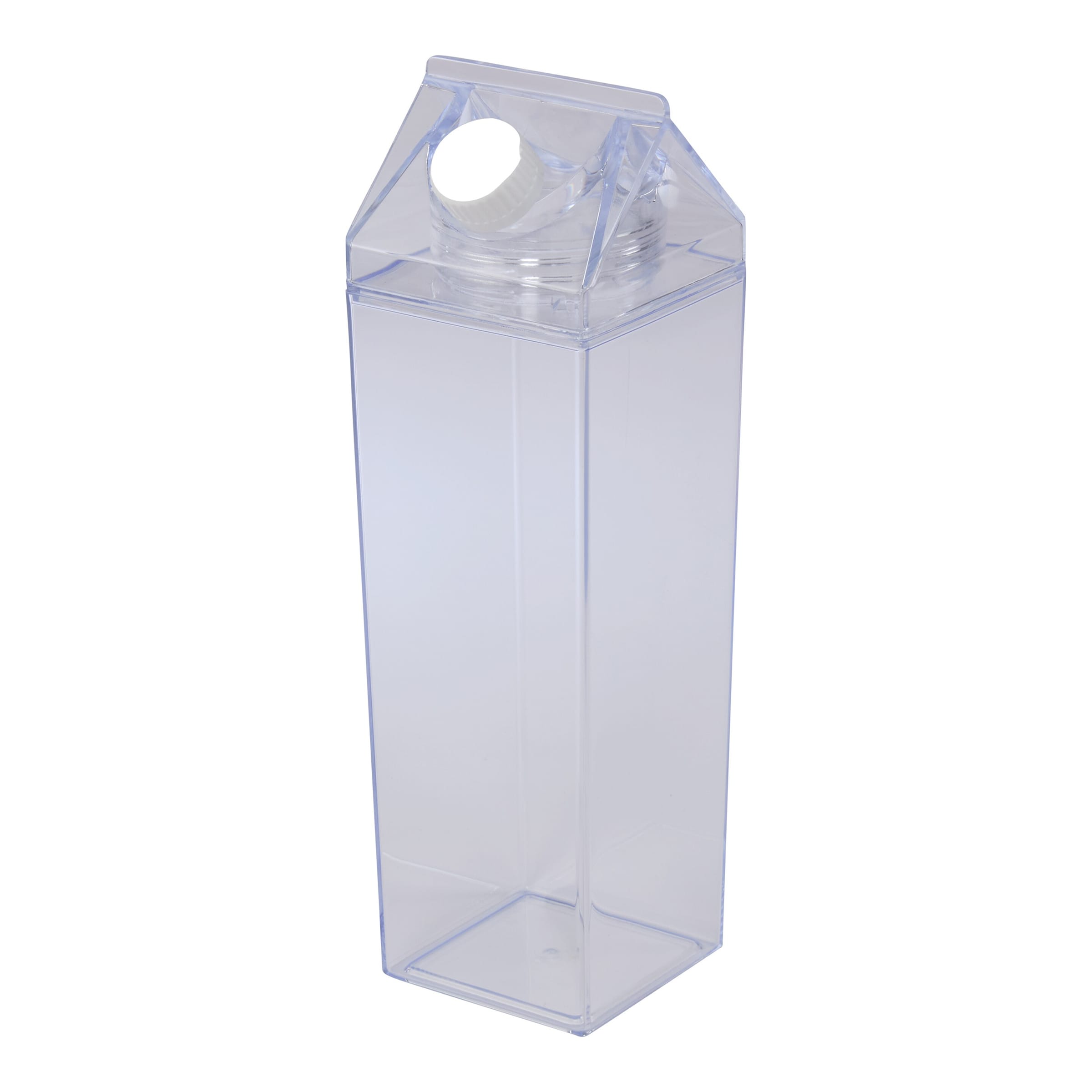 Milchkarton-Wasserflasche, 1 l