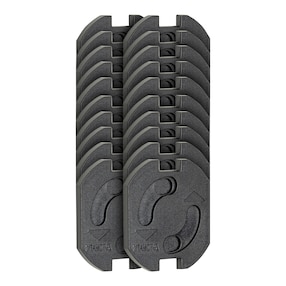 20er-Pack Steckdosenschutz