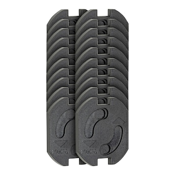 20er-Pack Steckdosenschutz
