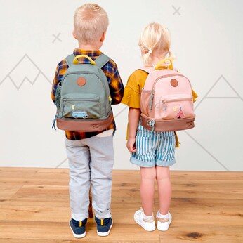 Kindergartenrucksack Mini Backpack Adventure