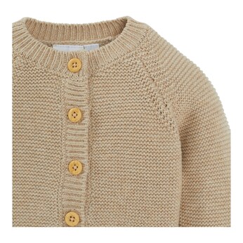 Strickjacke langarm