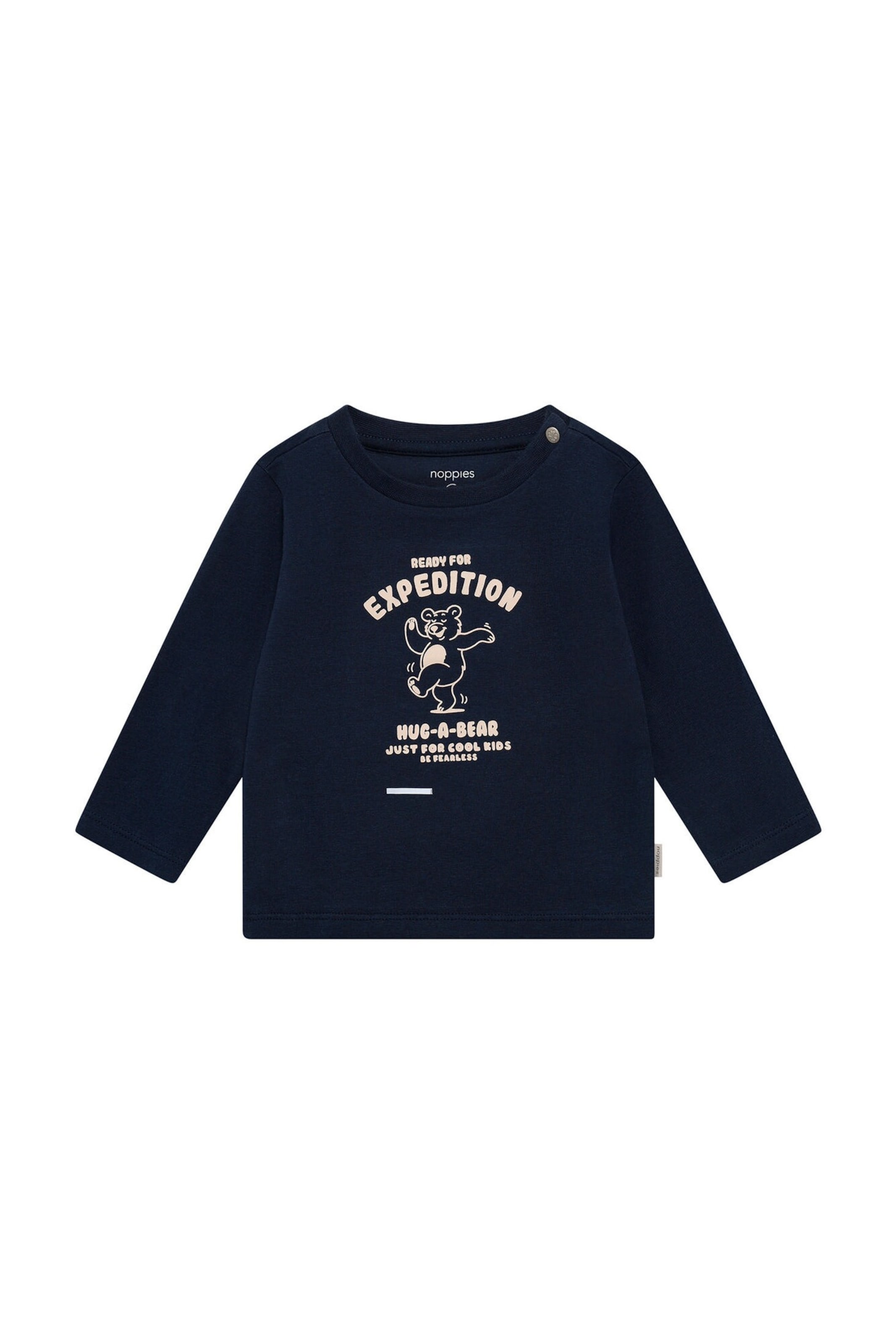 Noppies Baby Langarmshirt