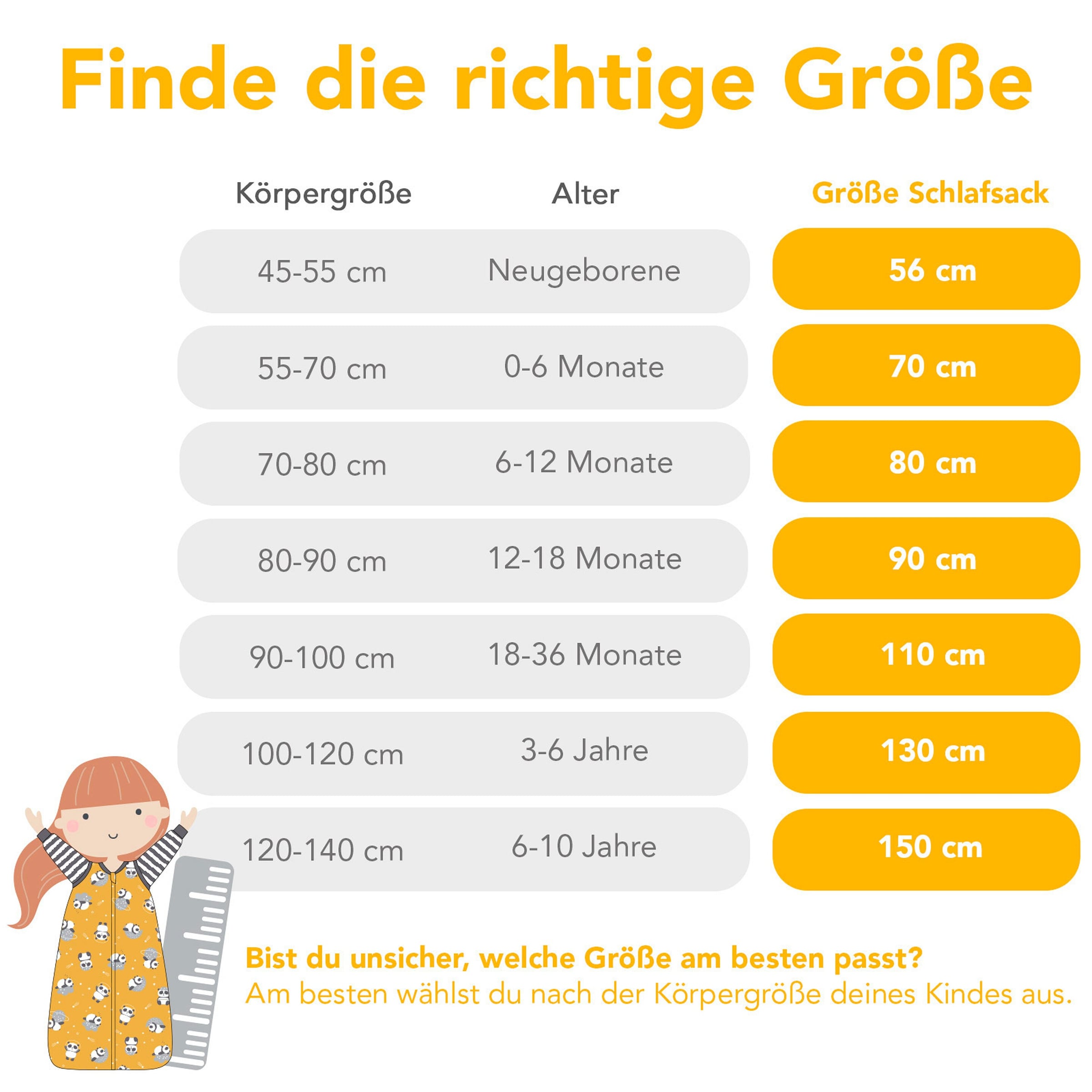 Thumbnail - Schlummersack Schlafsack ohne Füßen 2.5 Tog