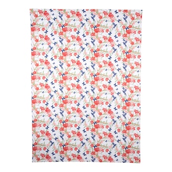 Nappe «Paradis» 200x140 cm