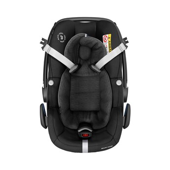 Babyschale Pebble Pro i-Size inkl. Kindersitz Pearl 2 Pro i-Size und Isofix-Basis FamilyFix 3