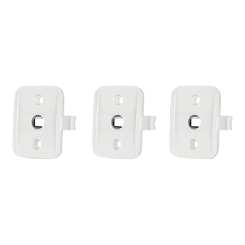 Lot de 3 bloque-fenêtres WinLock