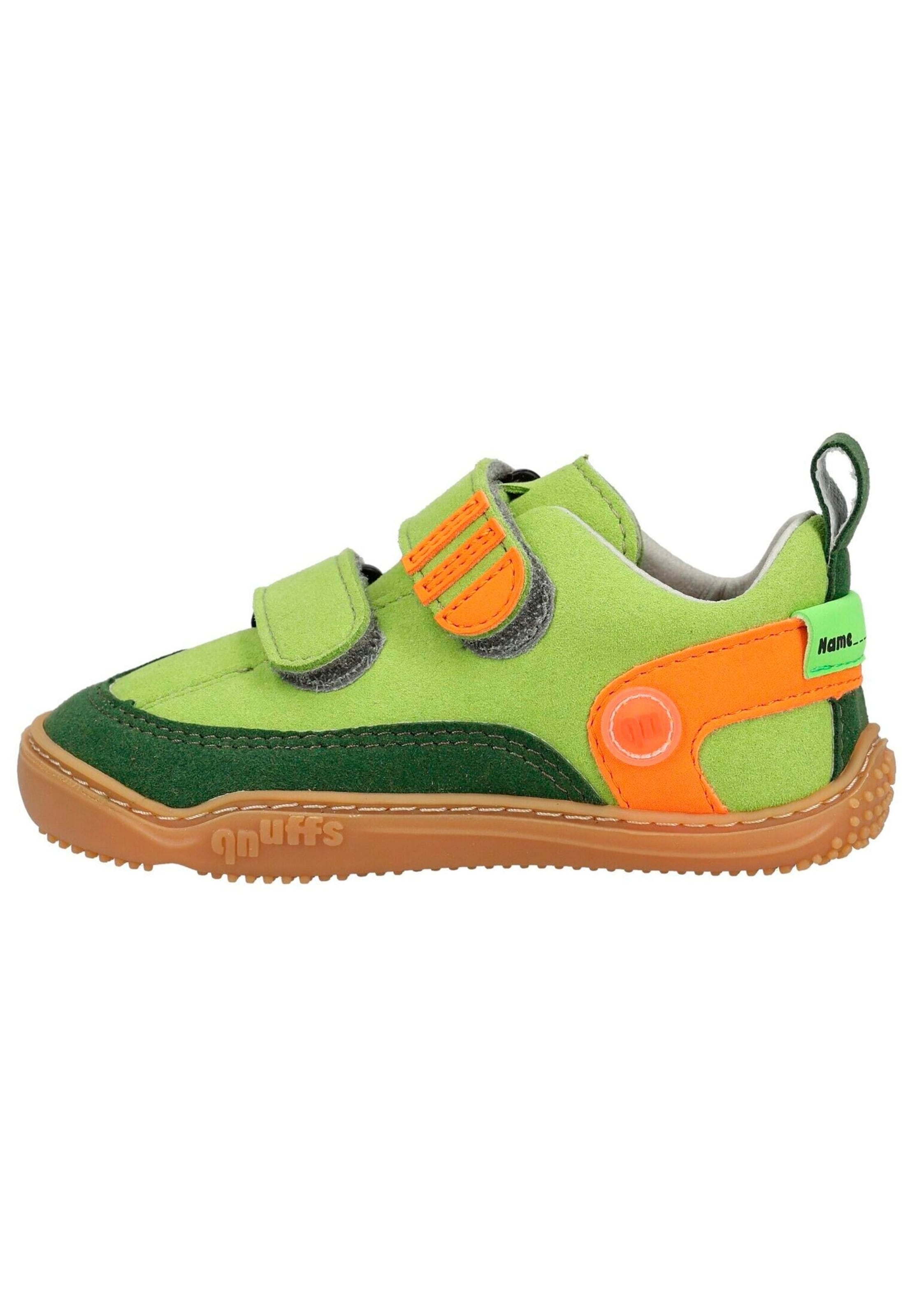 Qnuffs Barfußschuhe Halbschuhe AHORN