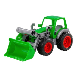 Traktor Farmer Technic mit Gummireifen